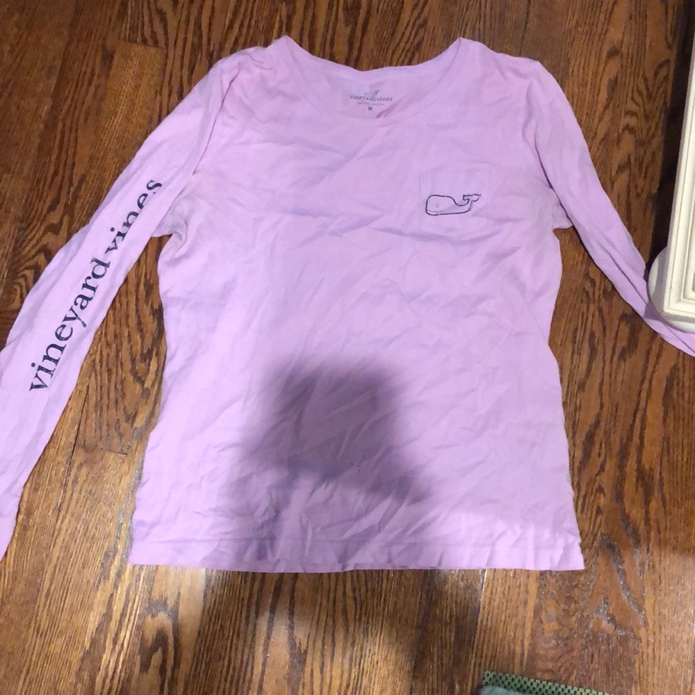 vineyard vines long sleeve